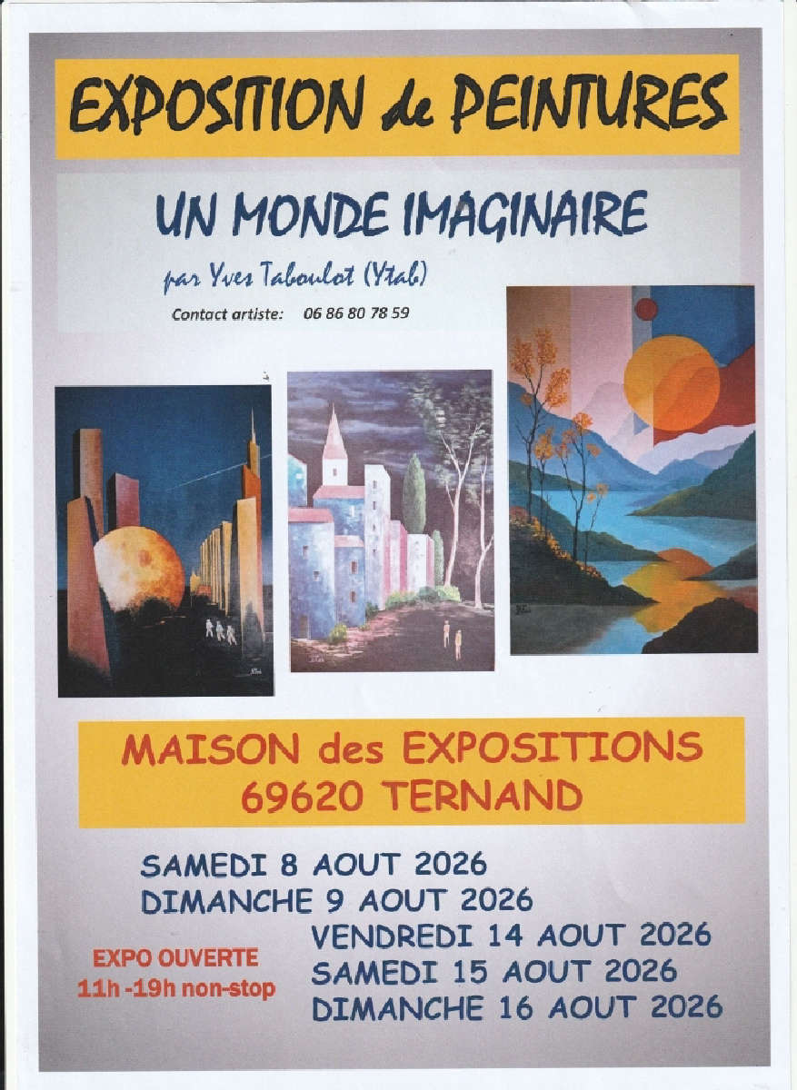 Maison des expositions