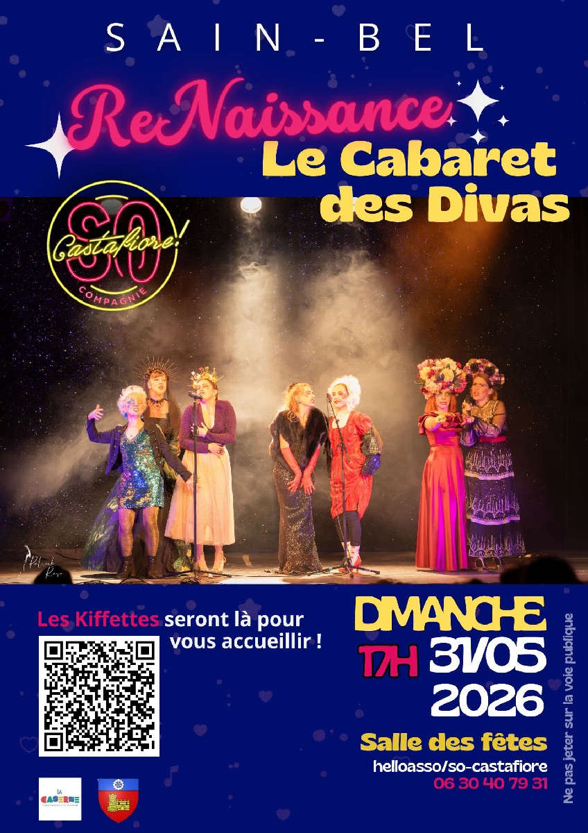 Le cabaret des Divas