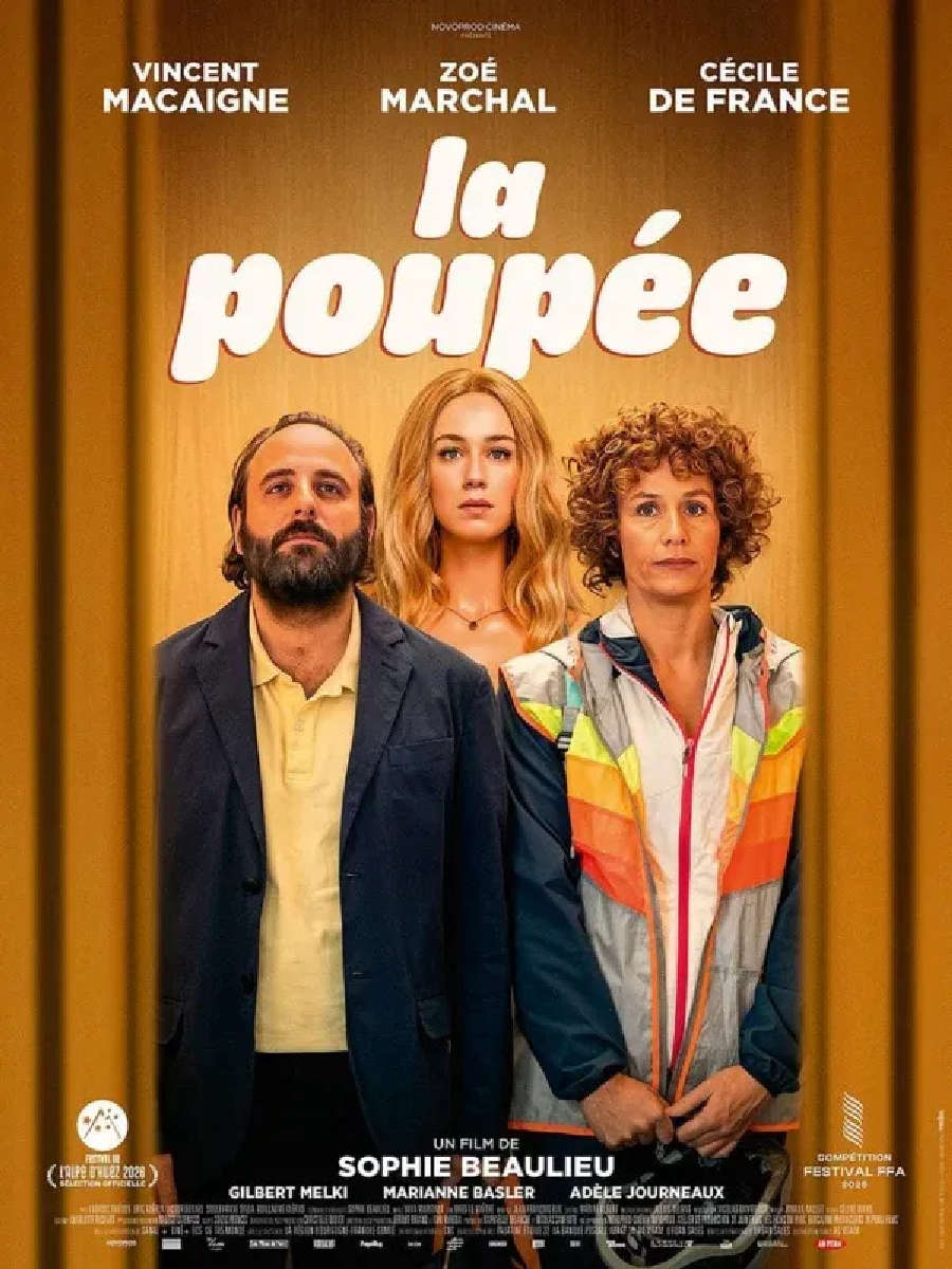 Cinéma itinérant : La Poupée