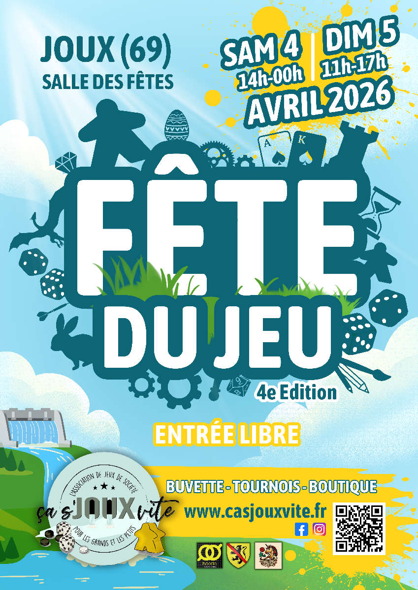 Fête du jeu