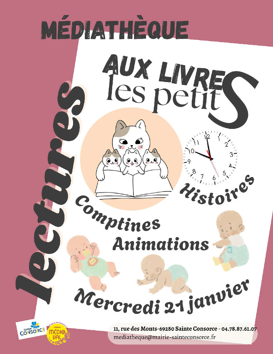 Contes pour les tout petits