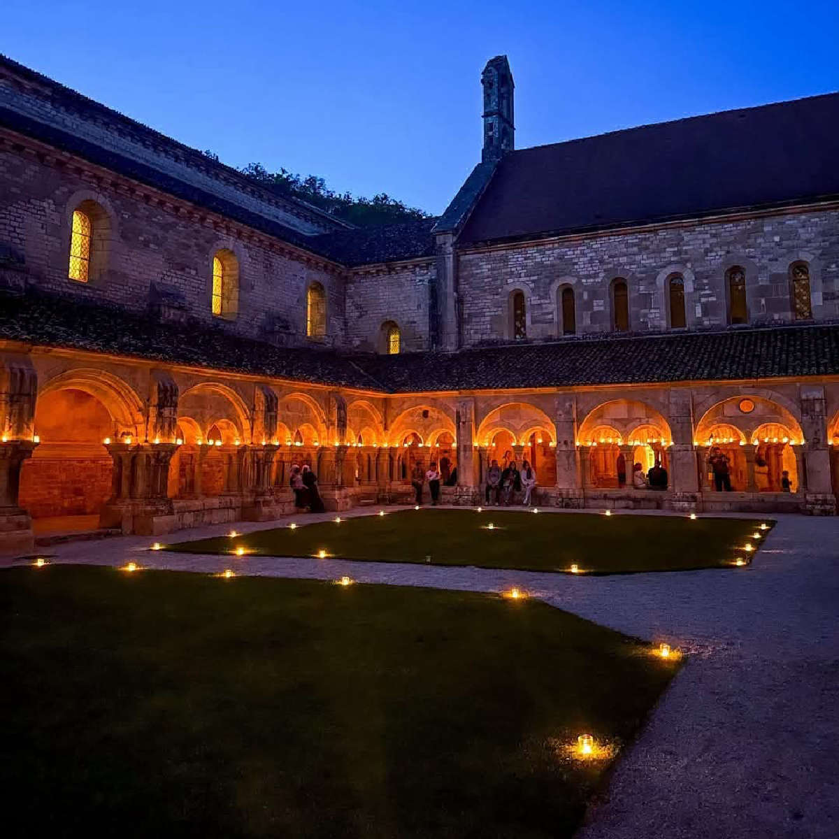 Les nuits de Fontenay