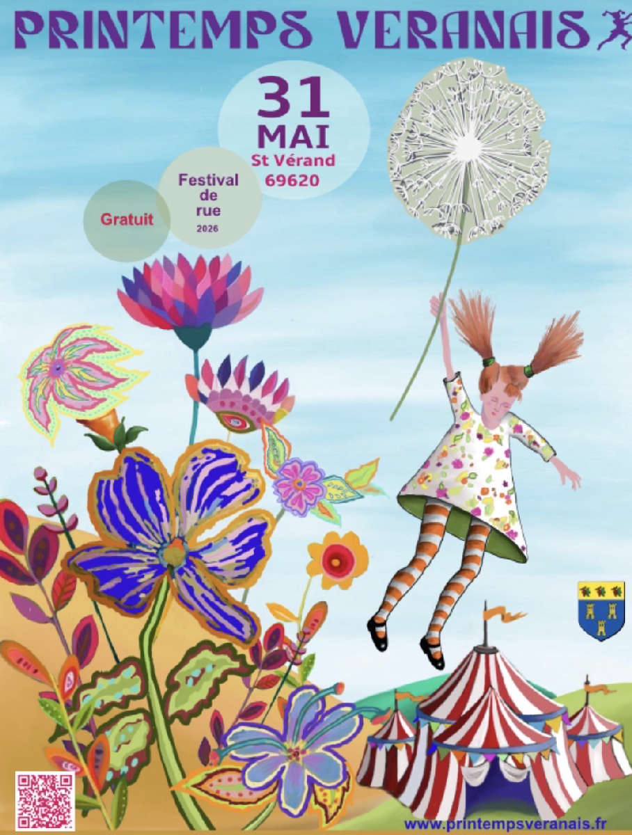 Printemps Véranais 6ème édition