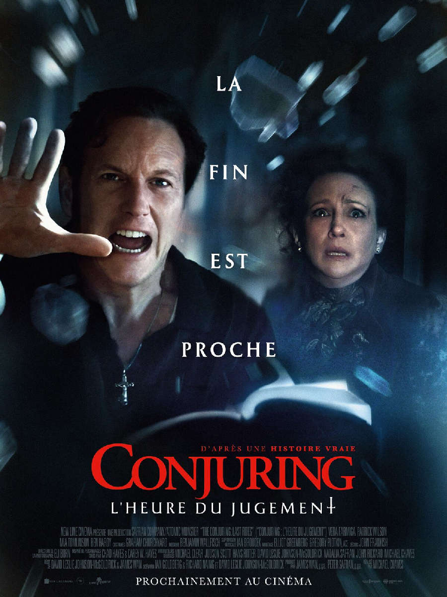 Ciné : Conjuring