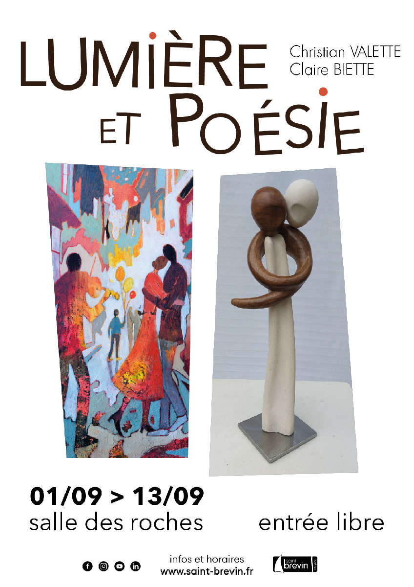 exposition peintures et sculptures