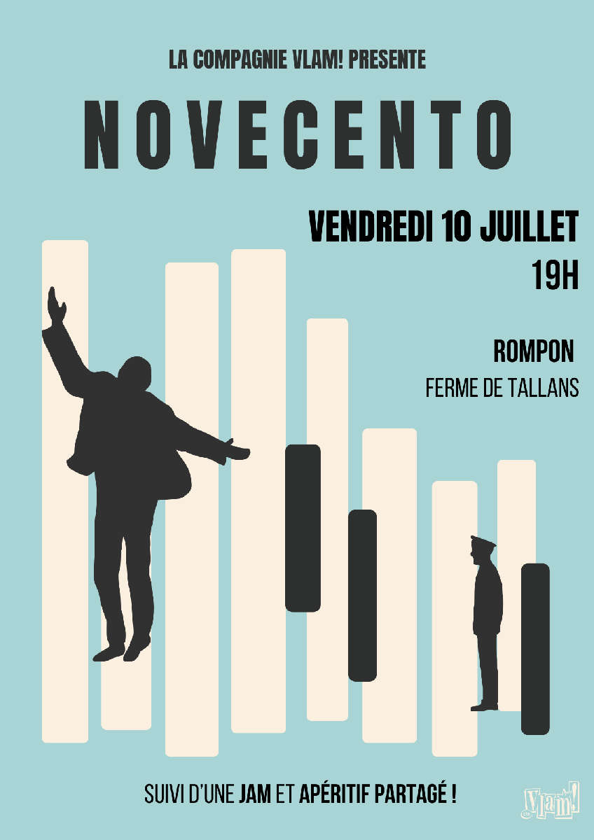 Théâtre à la ferme