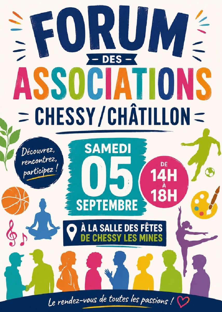 Forum des associations
