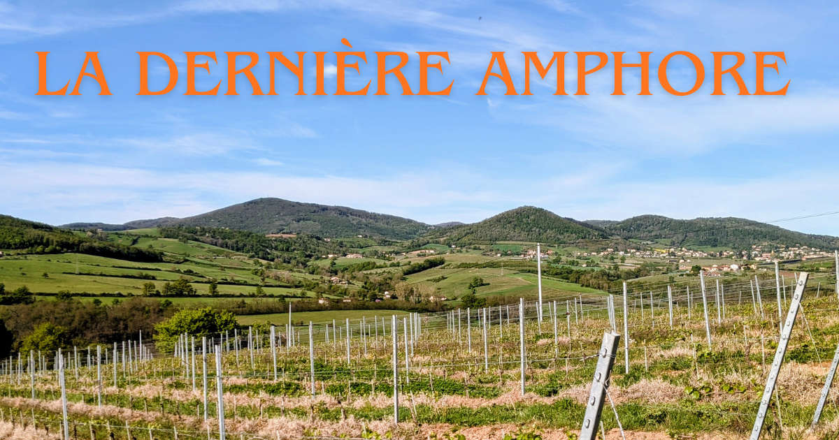 La Dernière Amphore