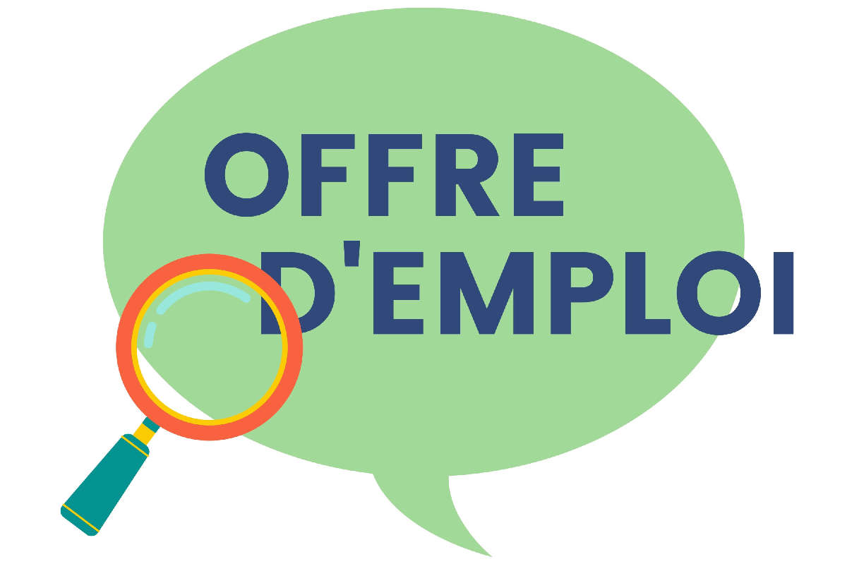 Offre d’emploi : service périscolaire