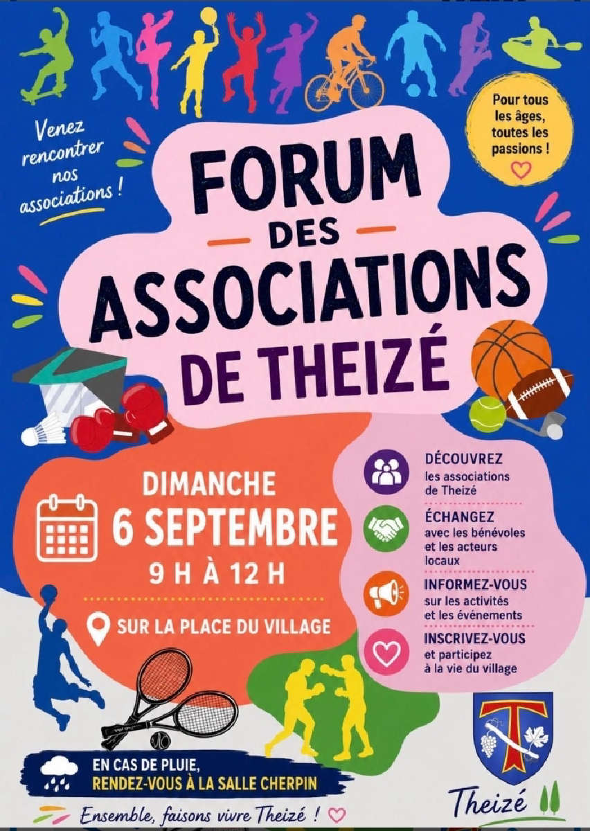 Forum des associations