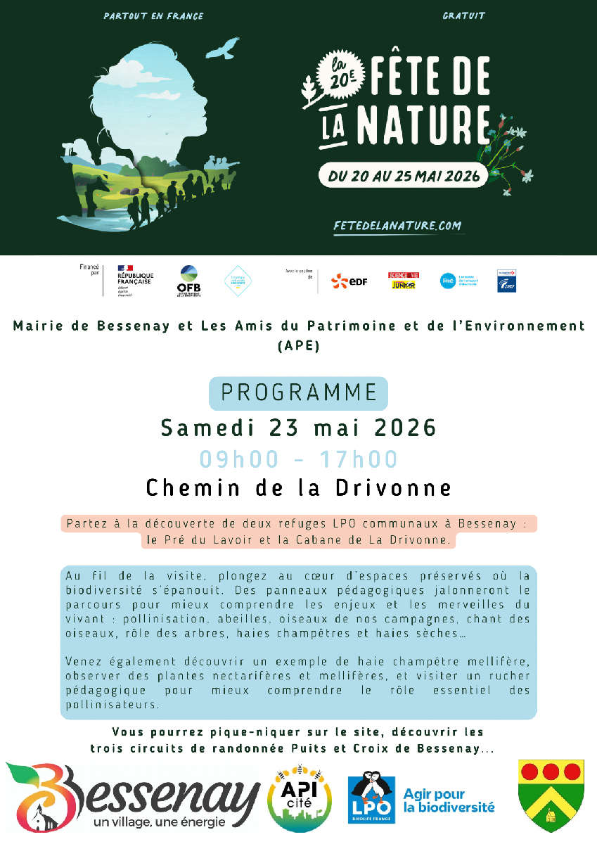 Fête de la nature