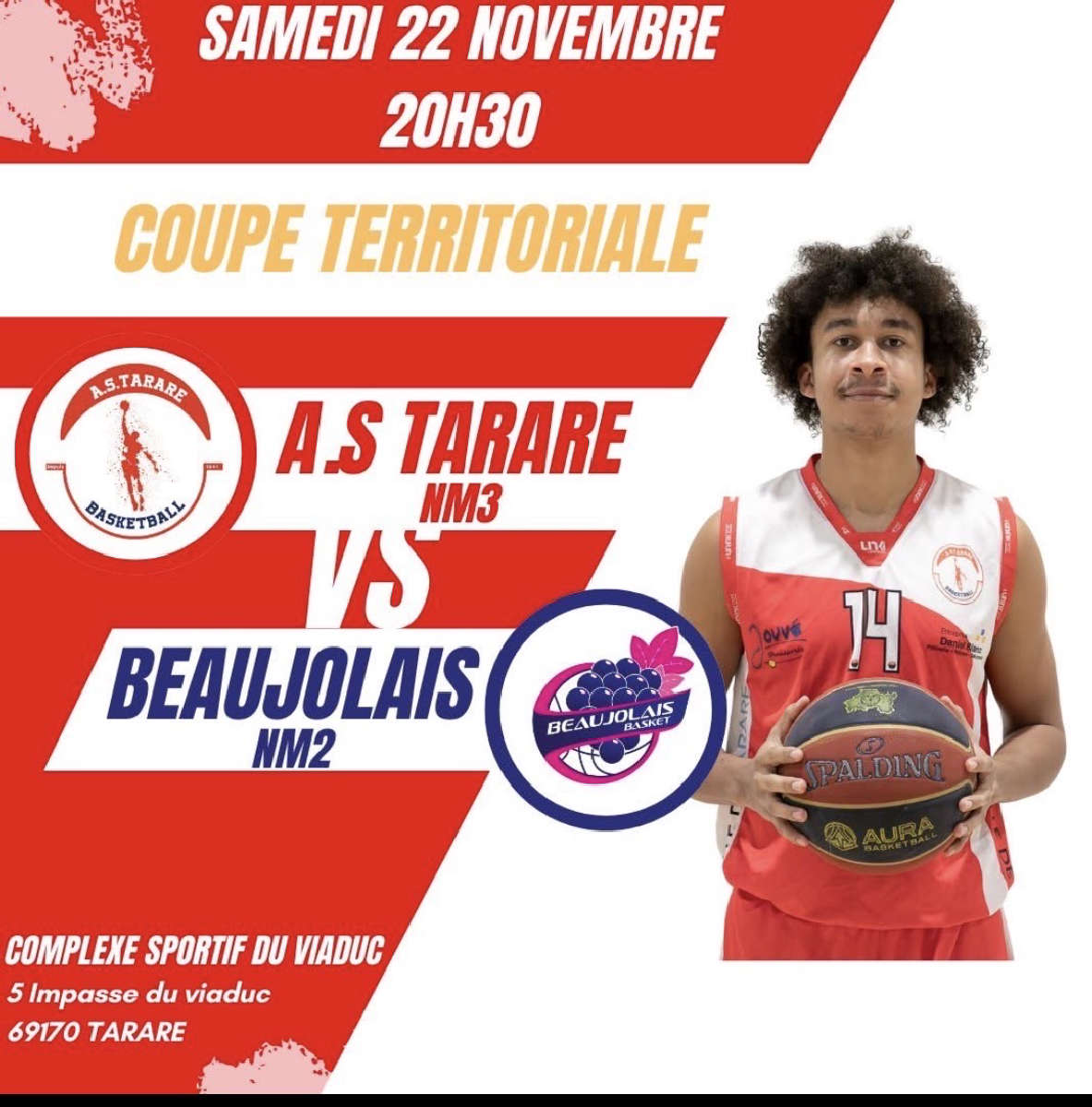 As Tarare Basket - Beaujolais Basket