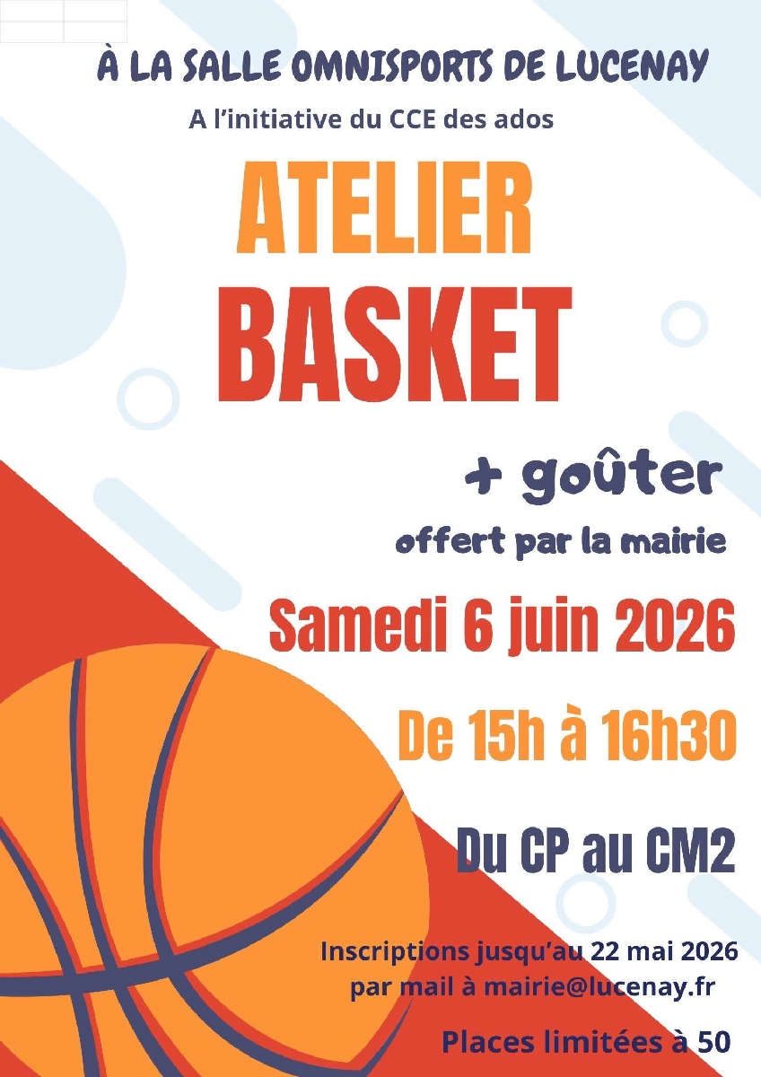 Animation Basket 🏀