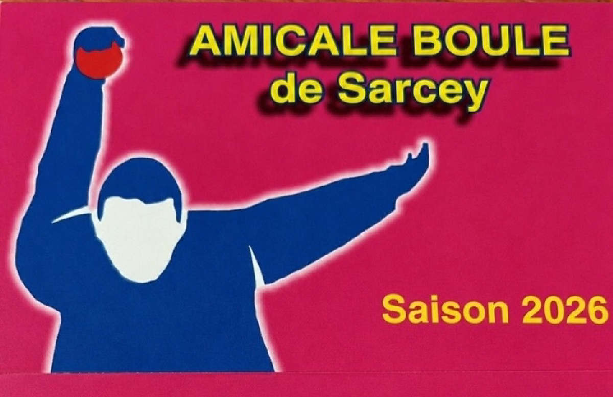 Amicale boule