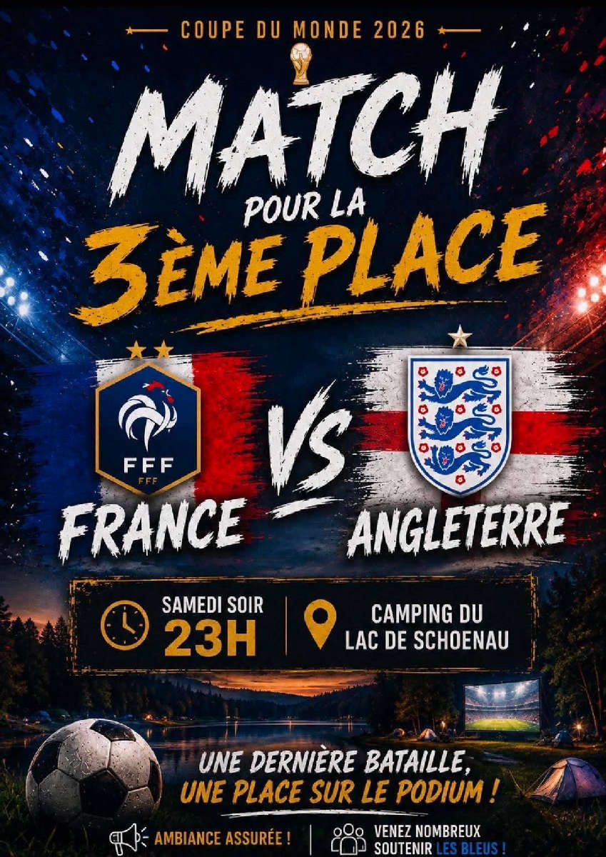 Week end coupe du monde 