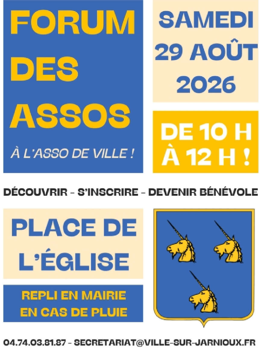 Forum des associations