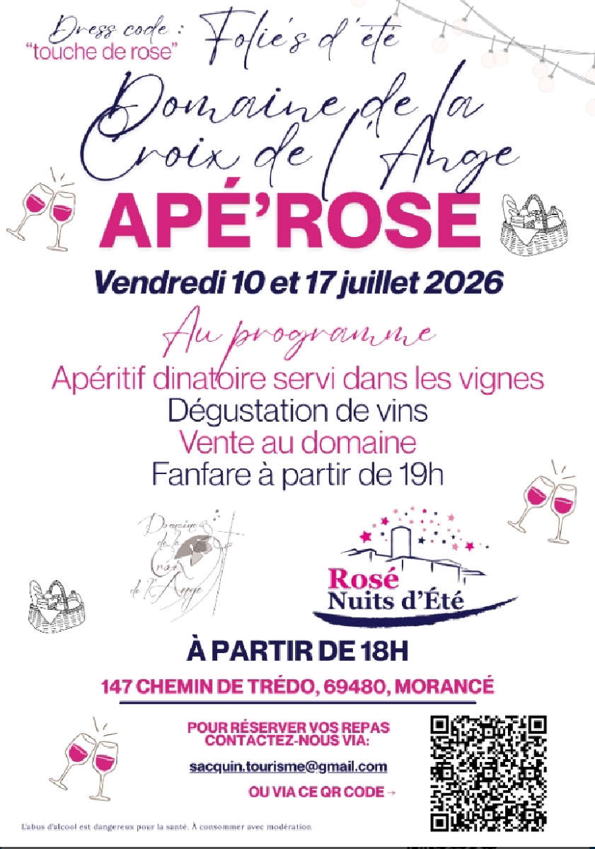 Apé'Rose