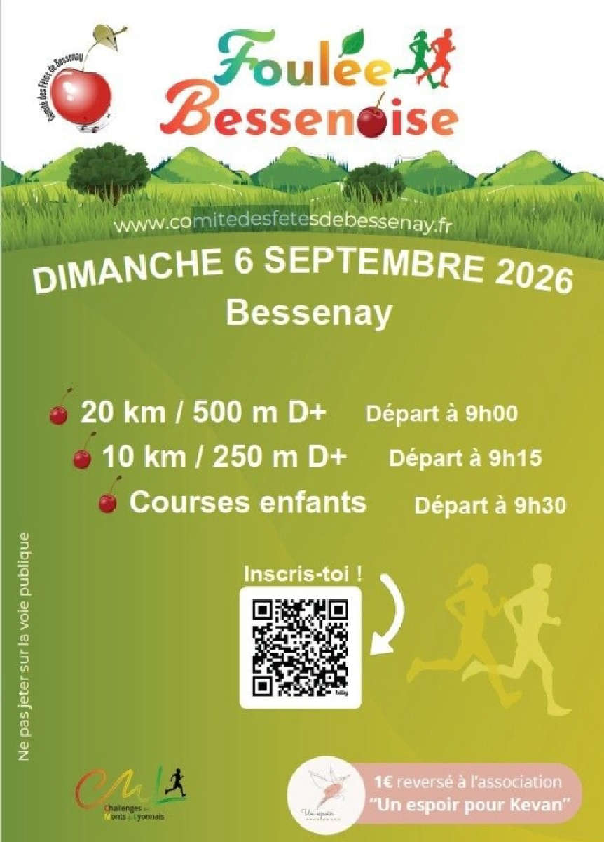 Foulée bessenoise
