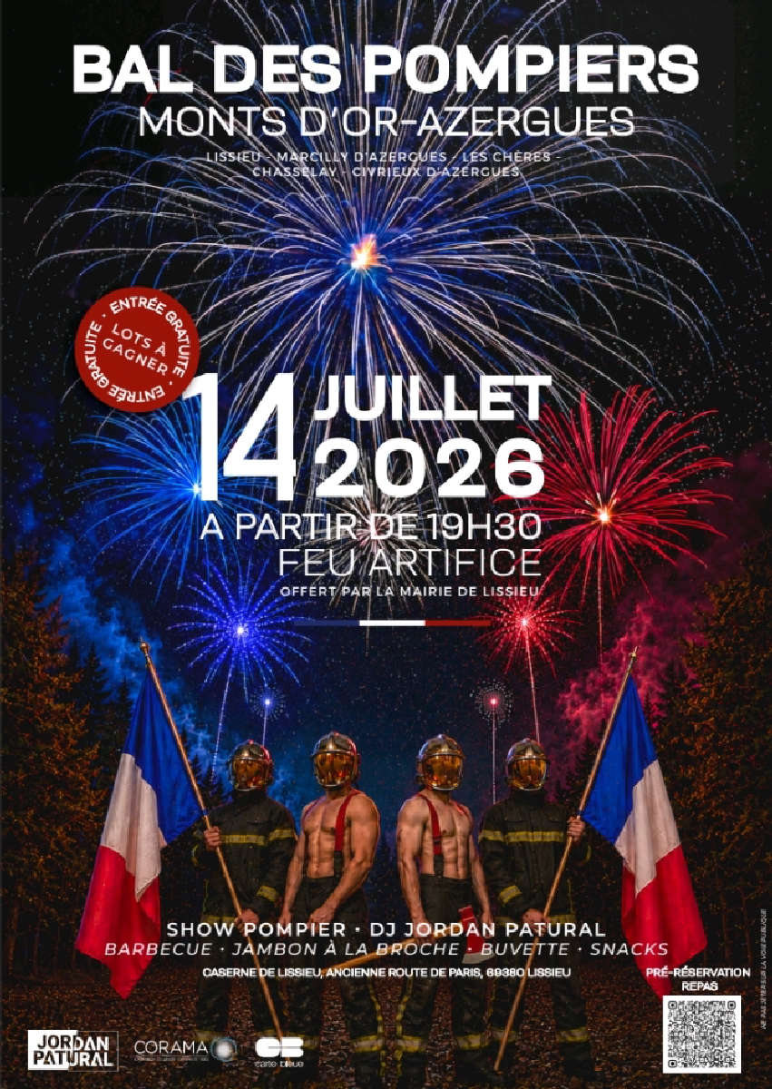 Bal des Sapeurs Pompiers