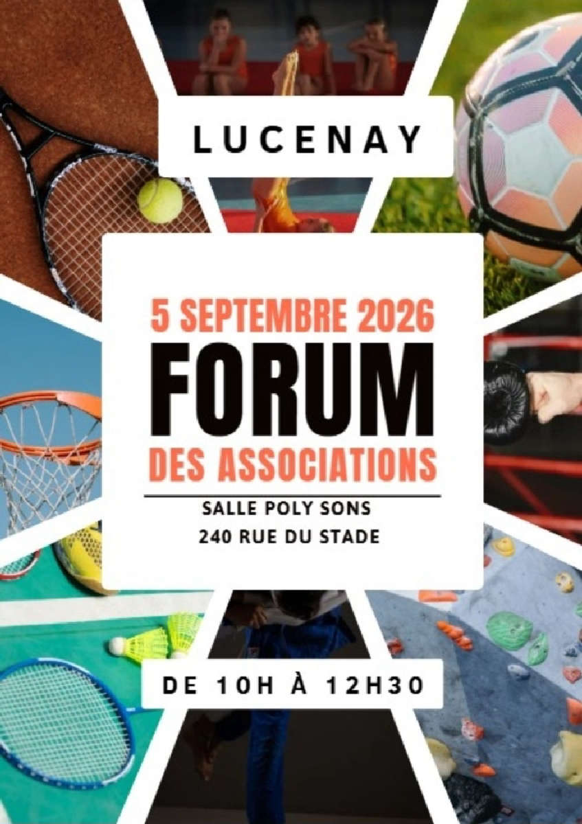 Forum des associations