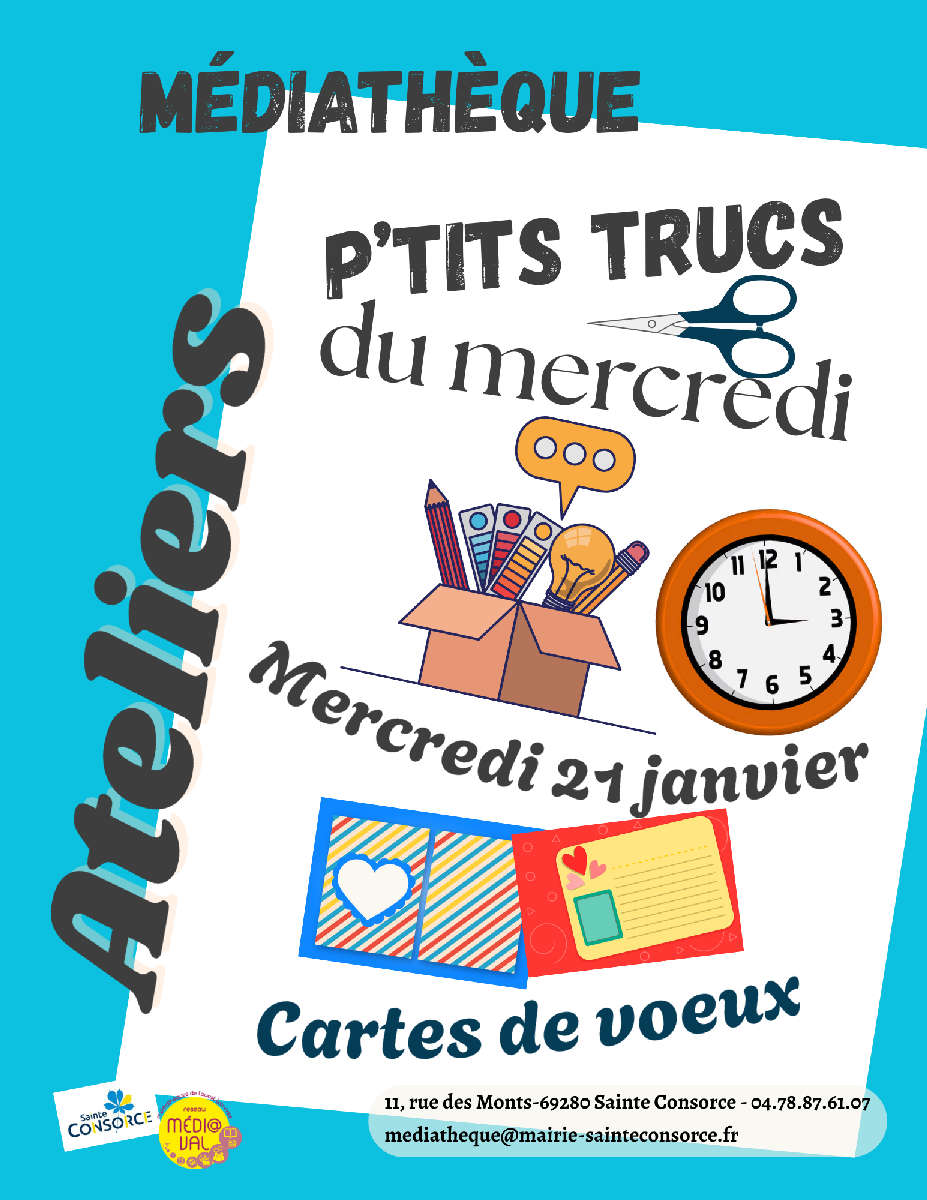 Atelier créatif pour les petits