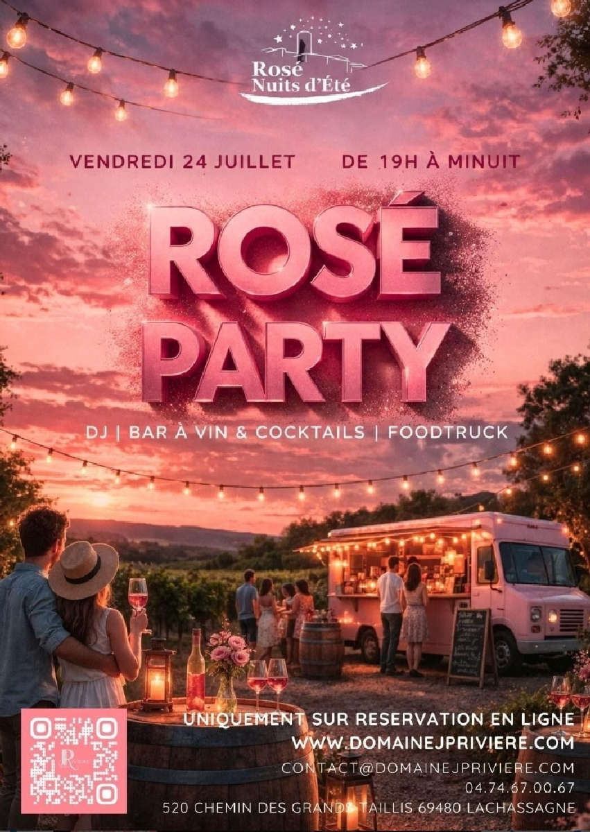 Rose Party