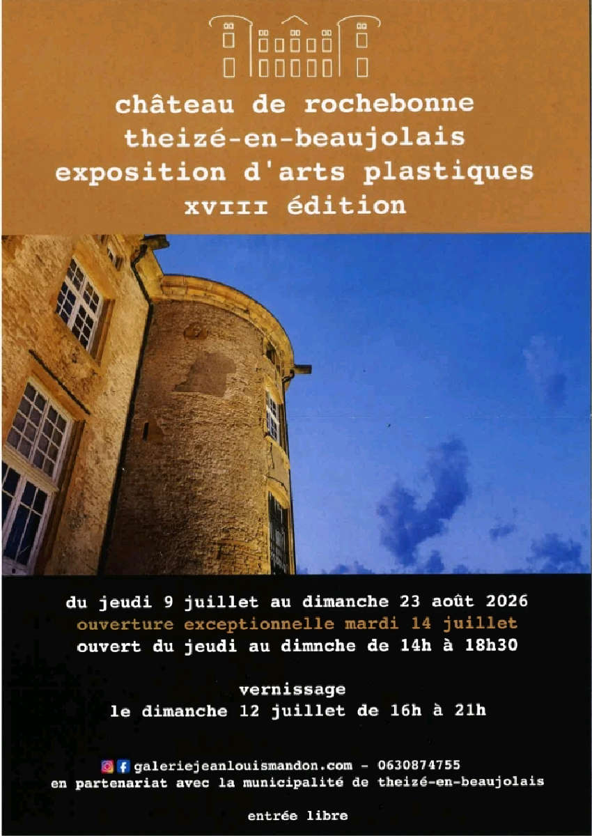 Exposition d'Arts Plastiques