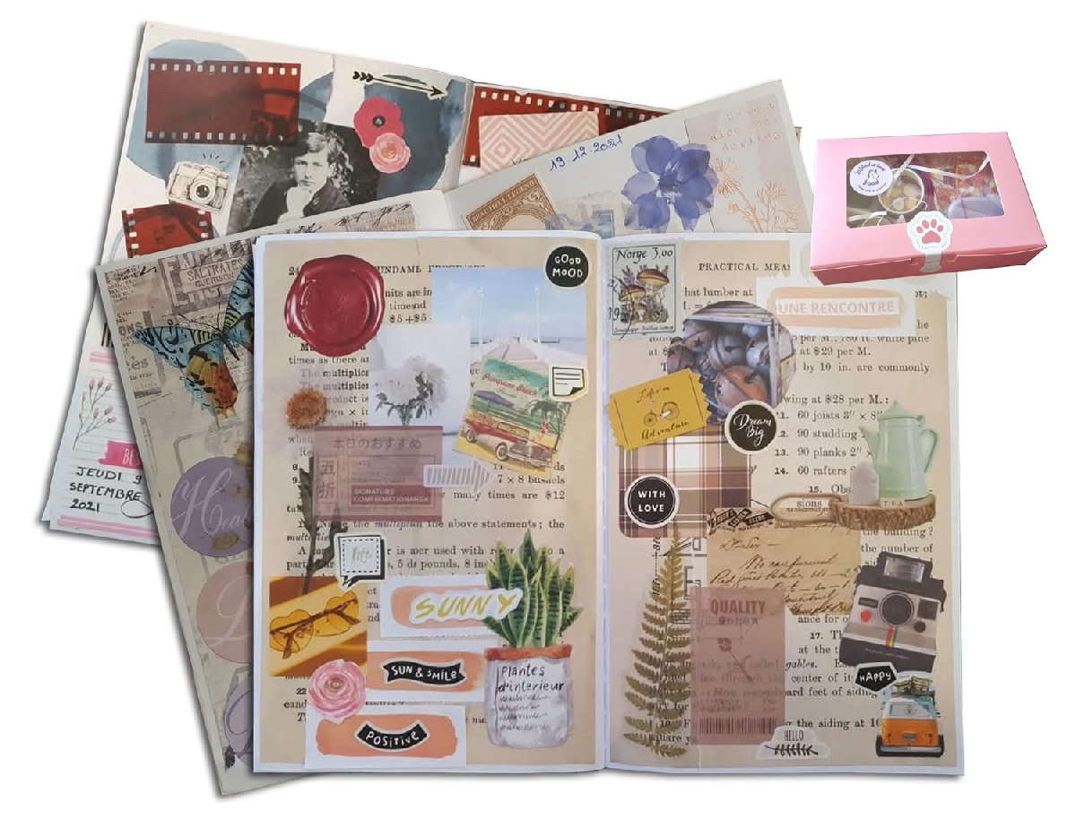 Atelier journaling