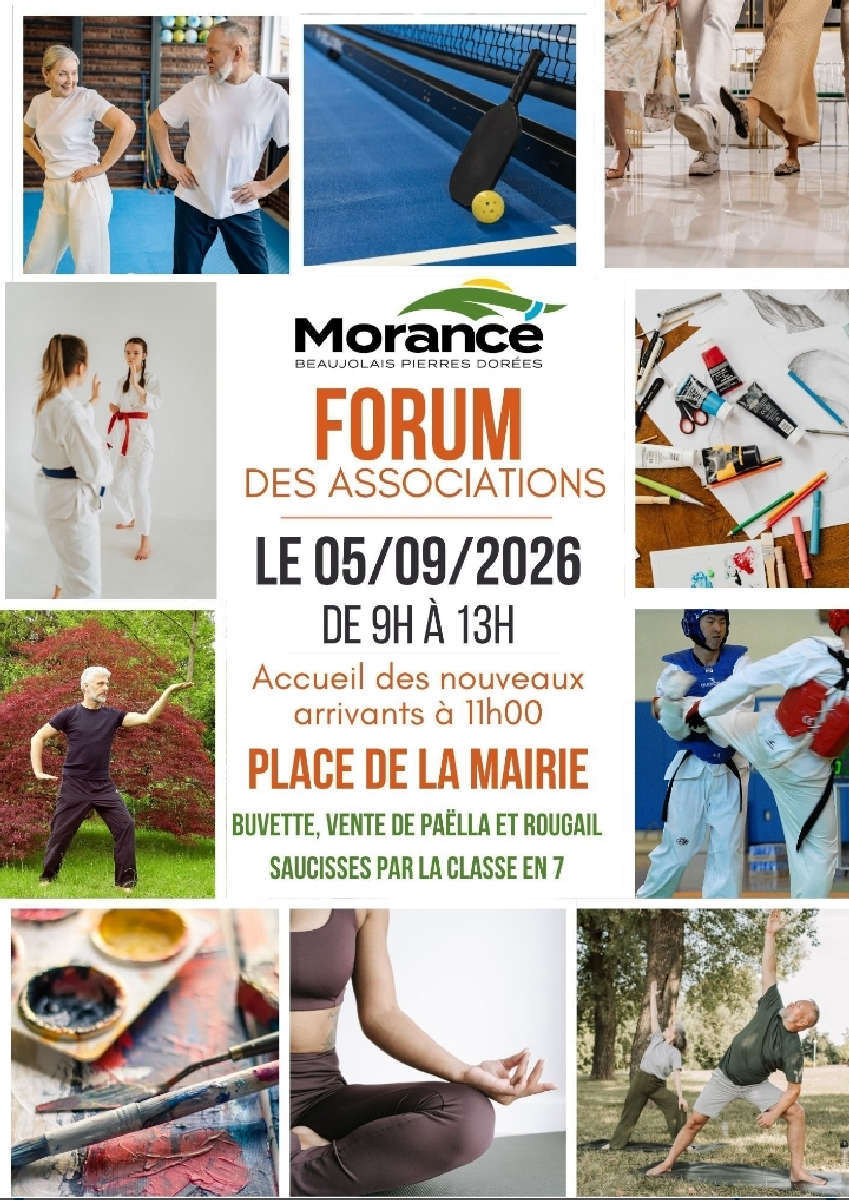 Forum des associations