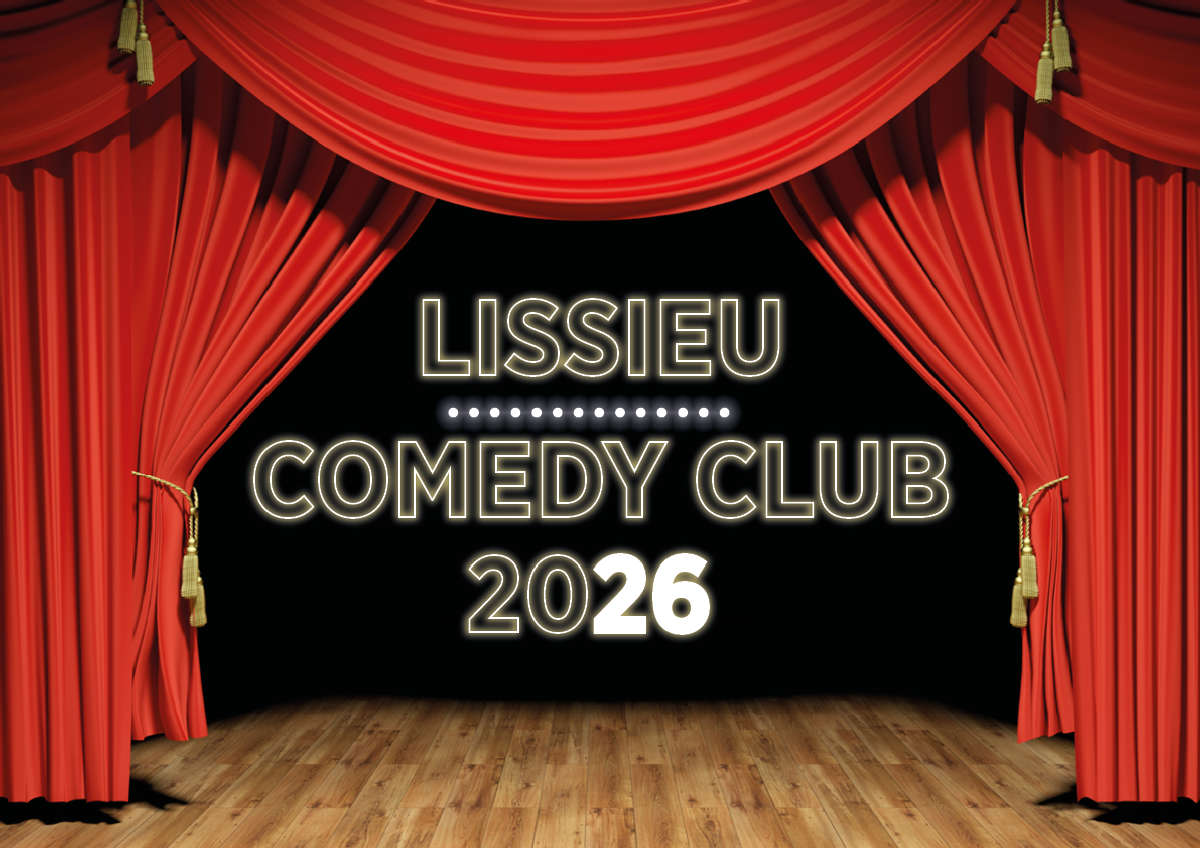 Lissieu Comedy club