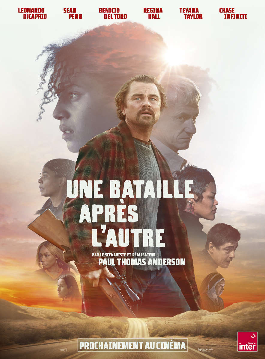 Ciné : Une Bataille après l’autre