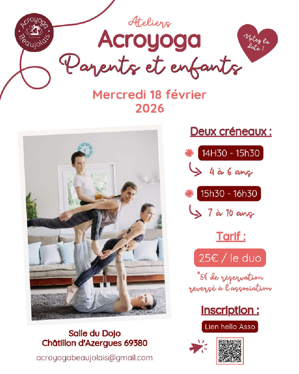Atelier Acroyoga