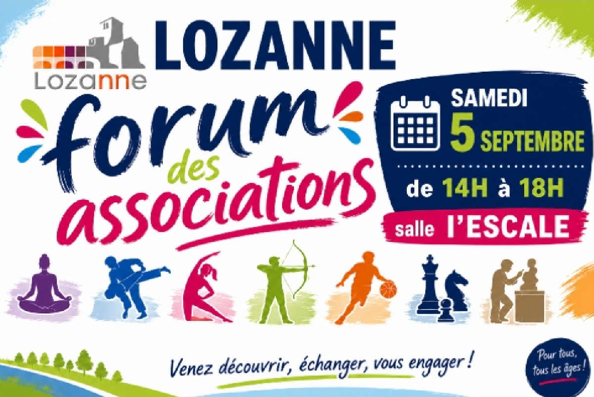 Forum des associations