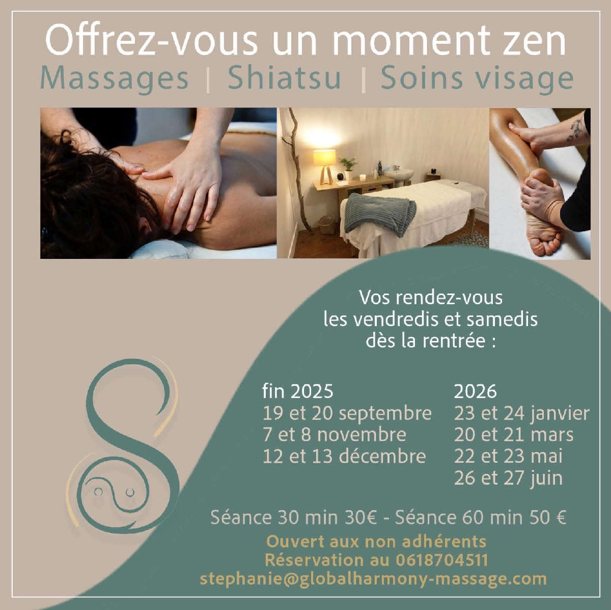 Stéphanie revient ce vendredi 7 novembre à La Casa de Bully !