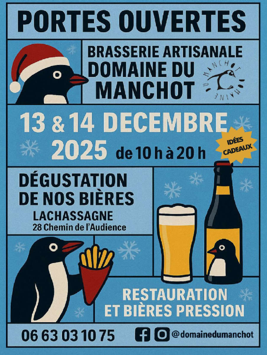 Brasserie du Manchot