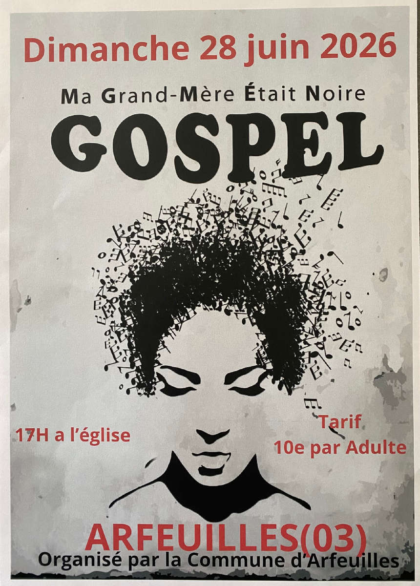 Concert Gospel