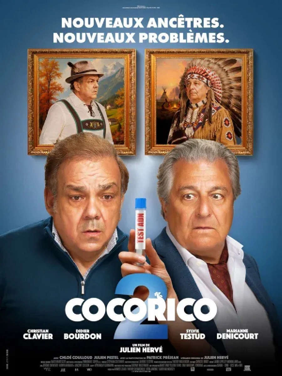 Cinéma itinérant : Cocorico 2