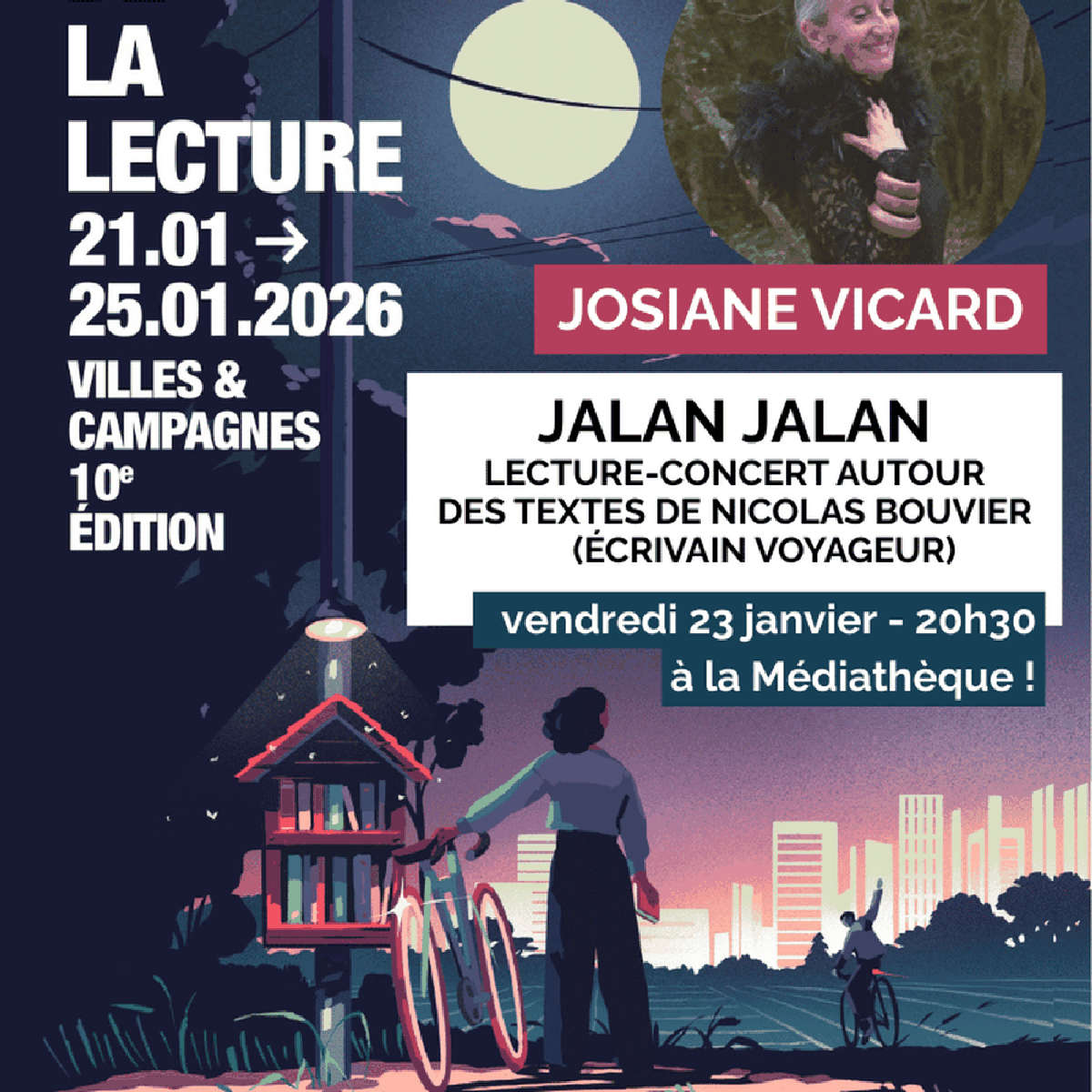 Lecture-concert