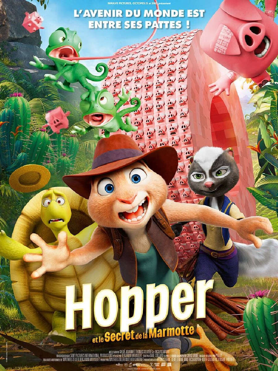 Cinéma itinérant 🎥