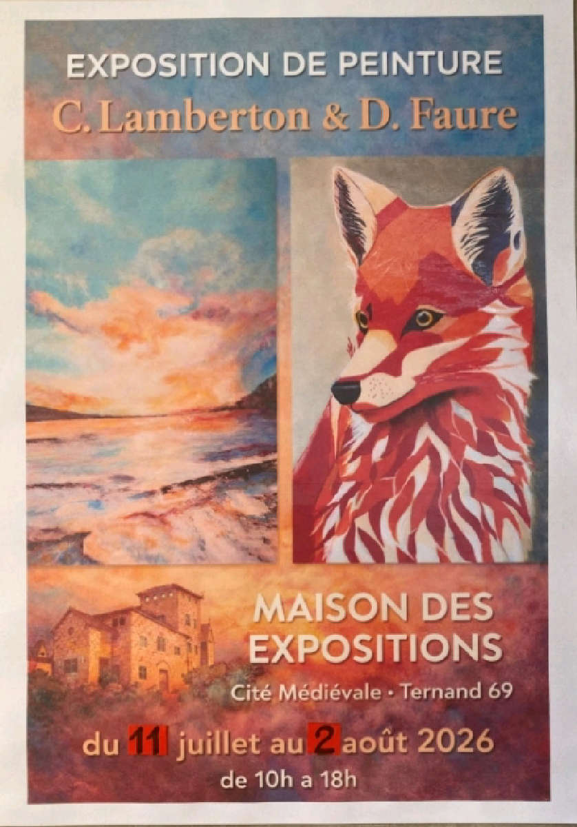 Maisons des expositions