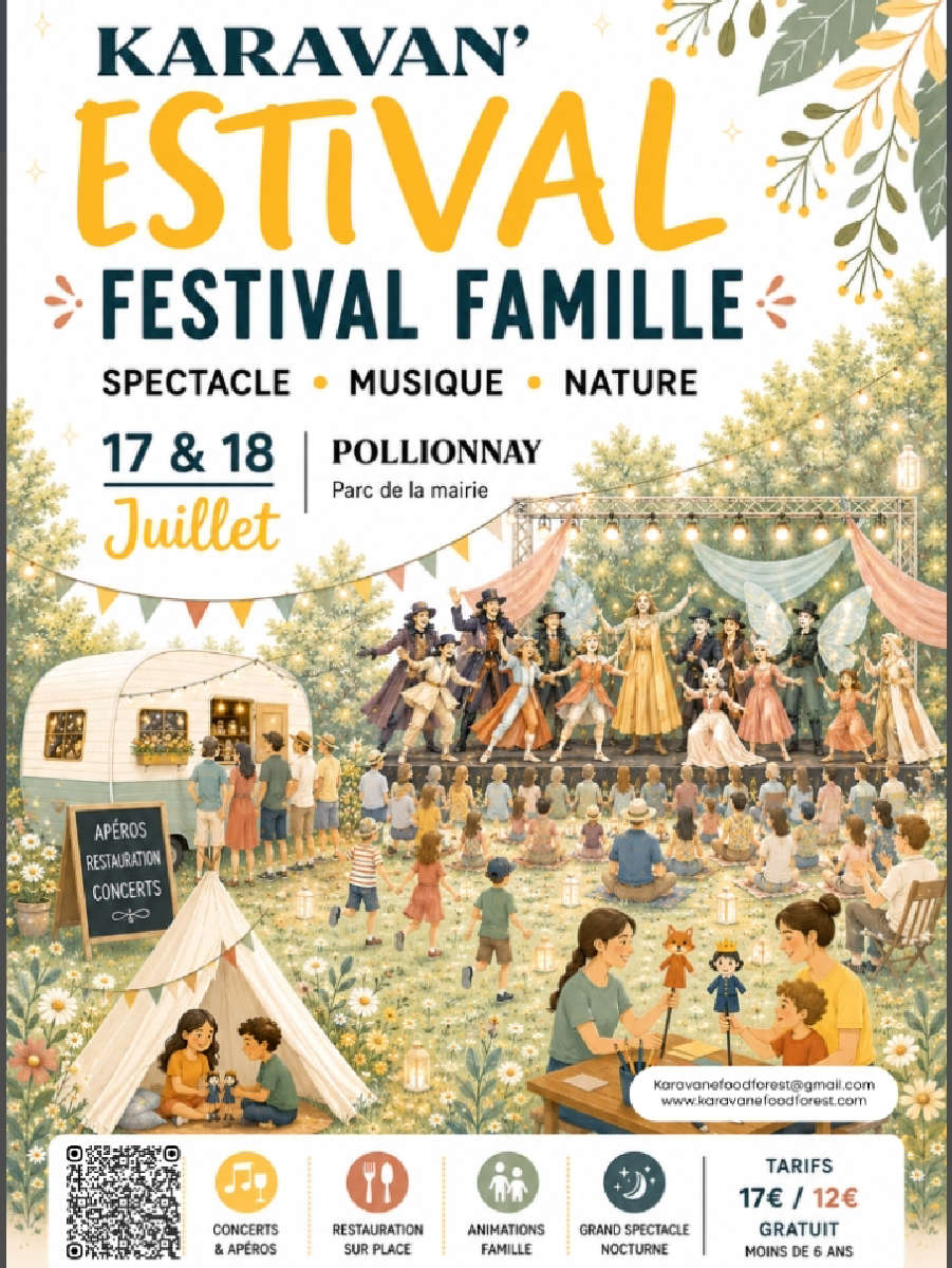 KARAVAN'Estival