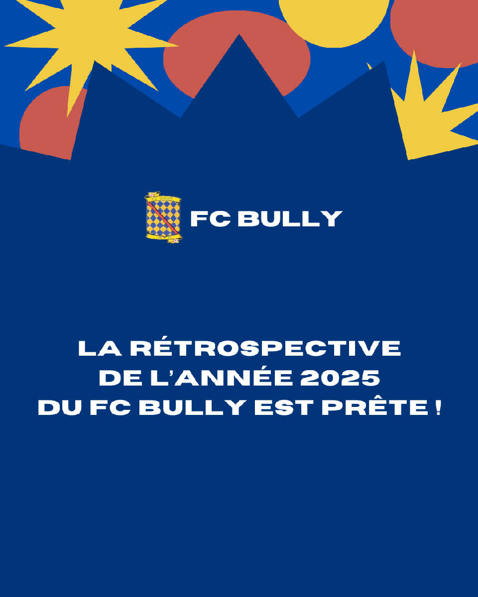 L'année 2026 arrive à grands pas !