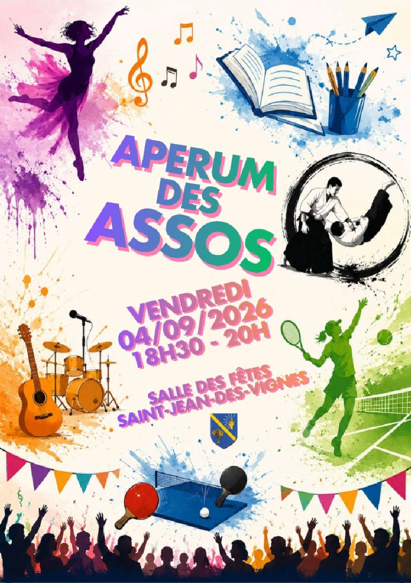Apérum des assos