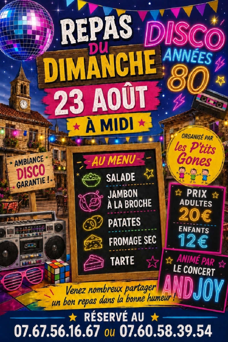 Les p'tits gones 🎉