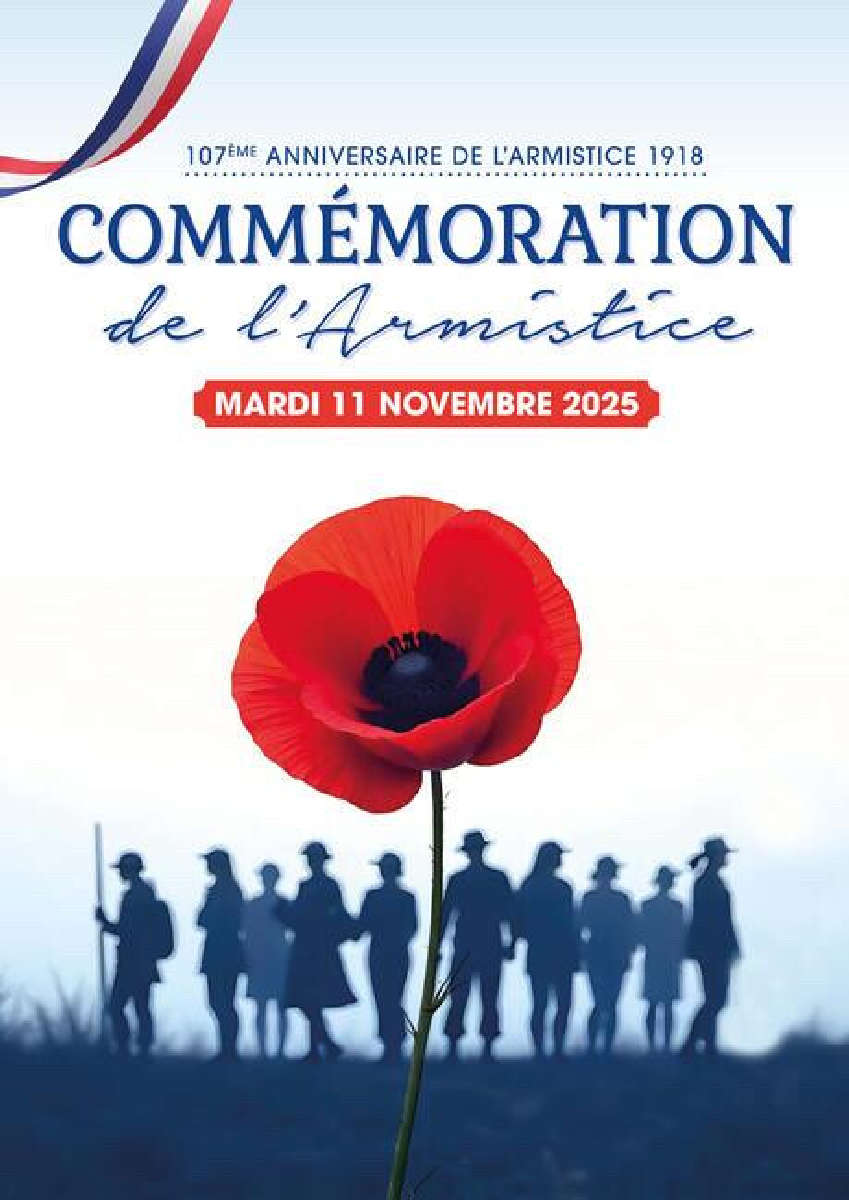 Commémoration du 11 novembre 