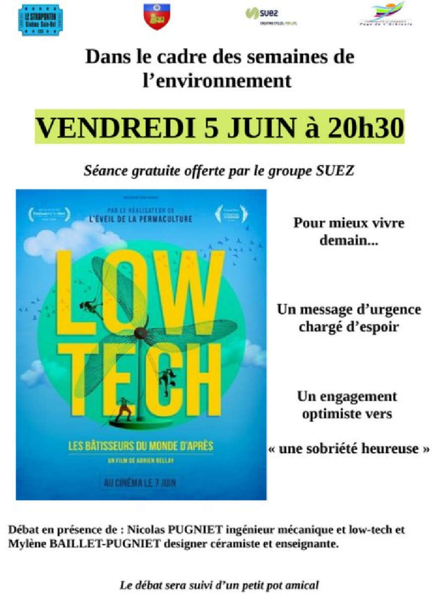 Film "Low Tech"
