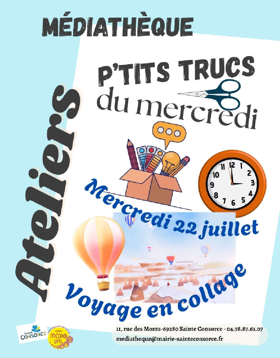 P'tits trucs du mercredi