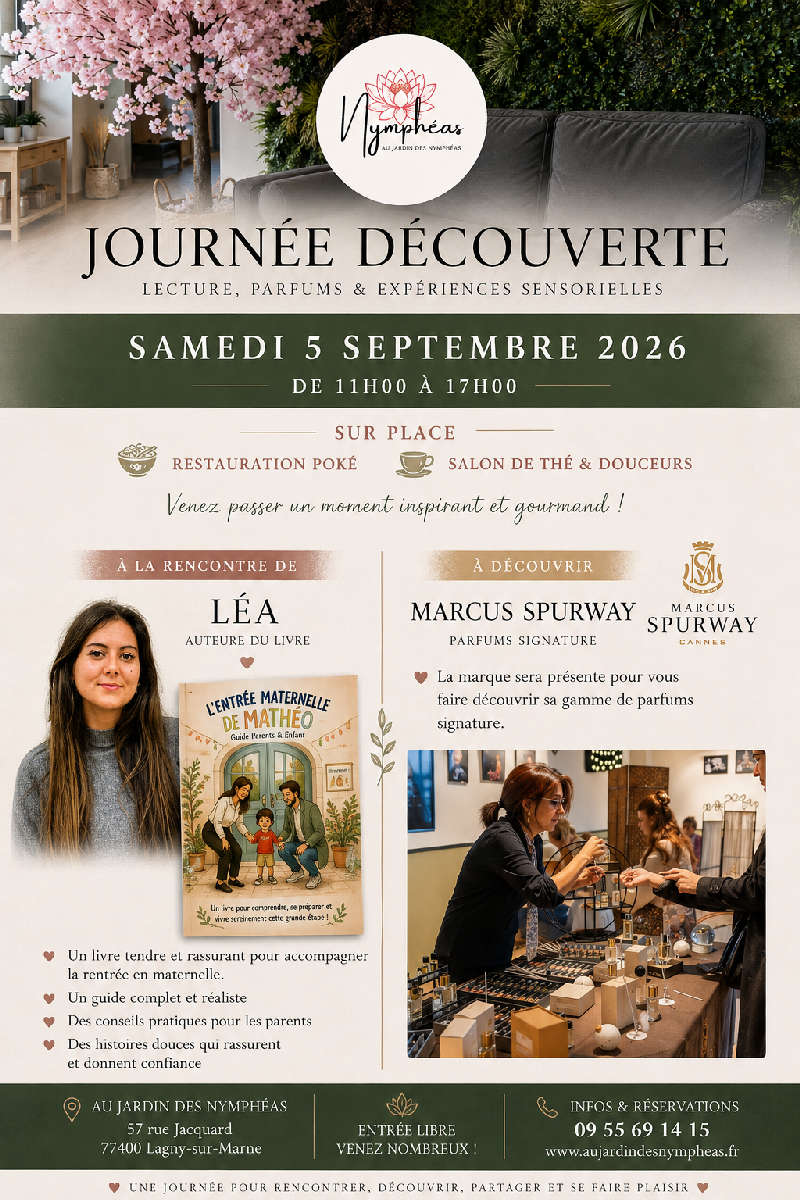 Journée découverte