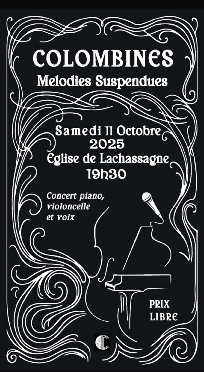 Concert à l’église 🎶
