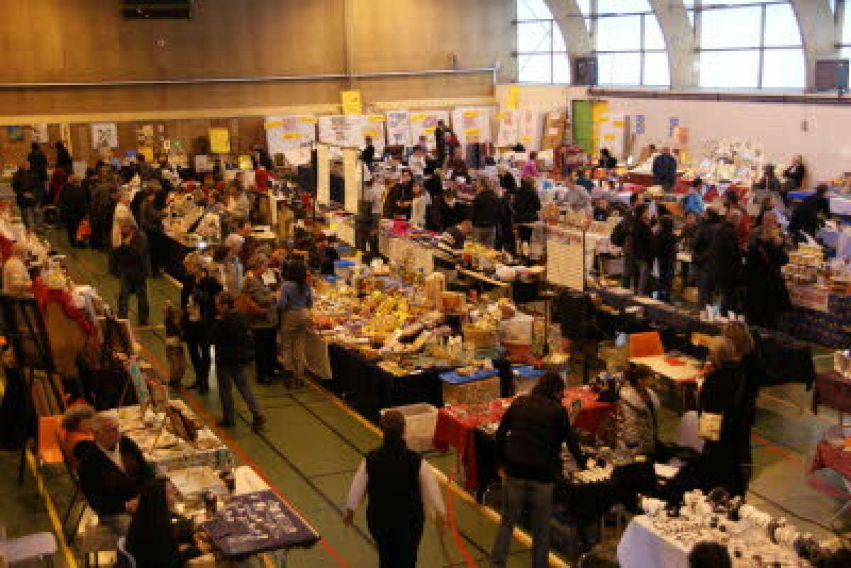 Foire d’automne - Lissieu solidarité 